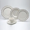 beautiful floral ceramic